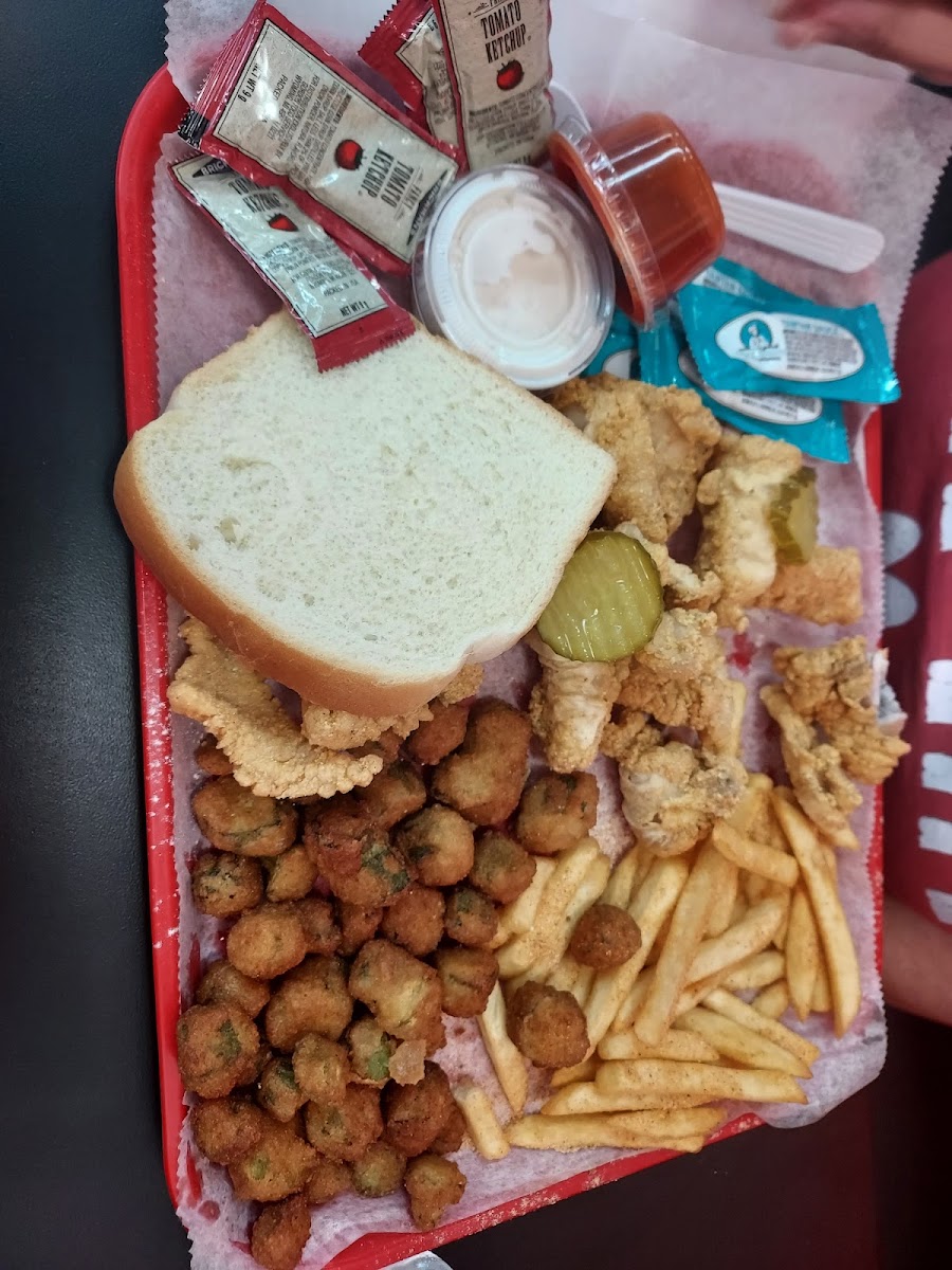 Chick Fish