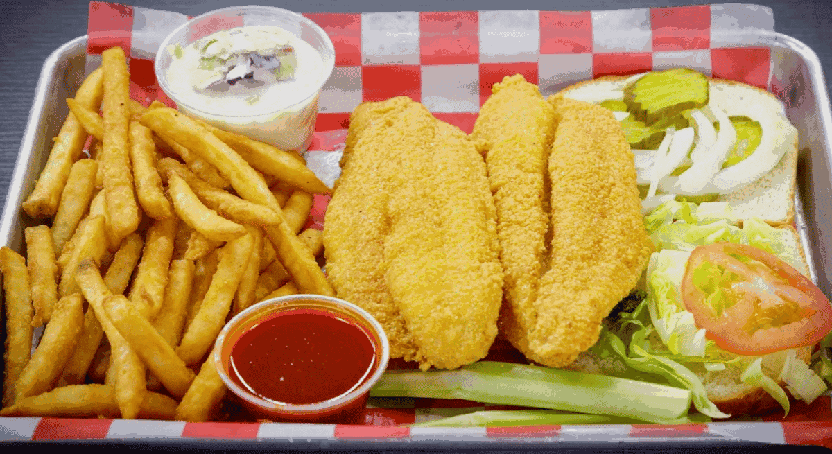 Chick Fish