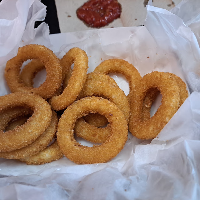 Onion Rings