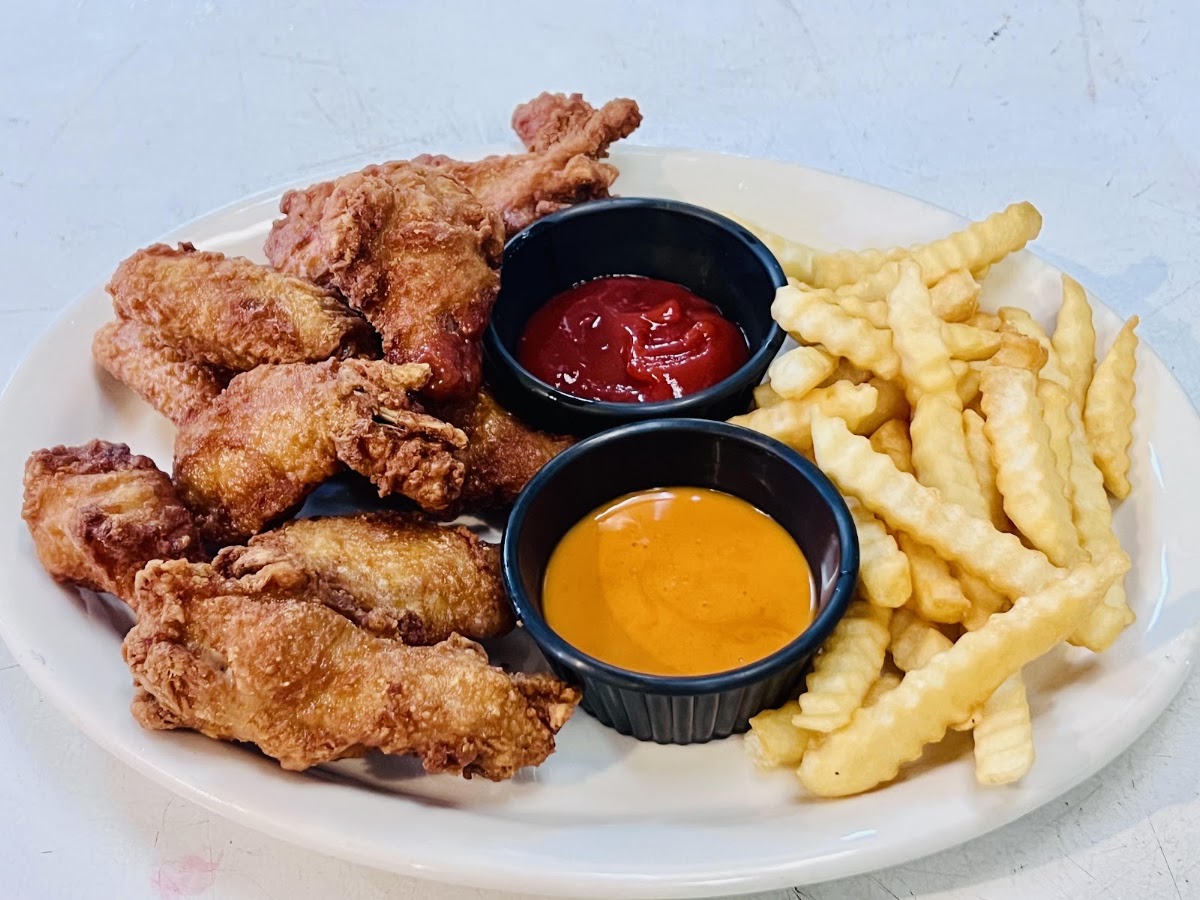 Agape Kitchen Bar and Grill