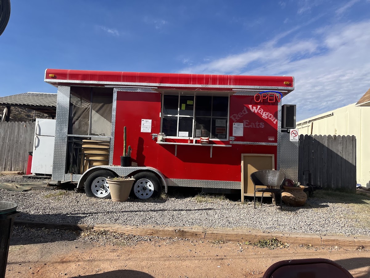 Red Wagon Eats