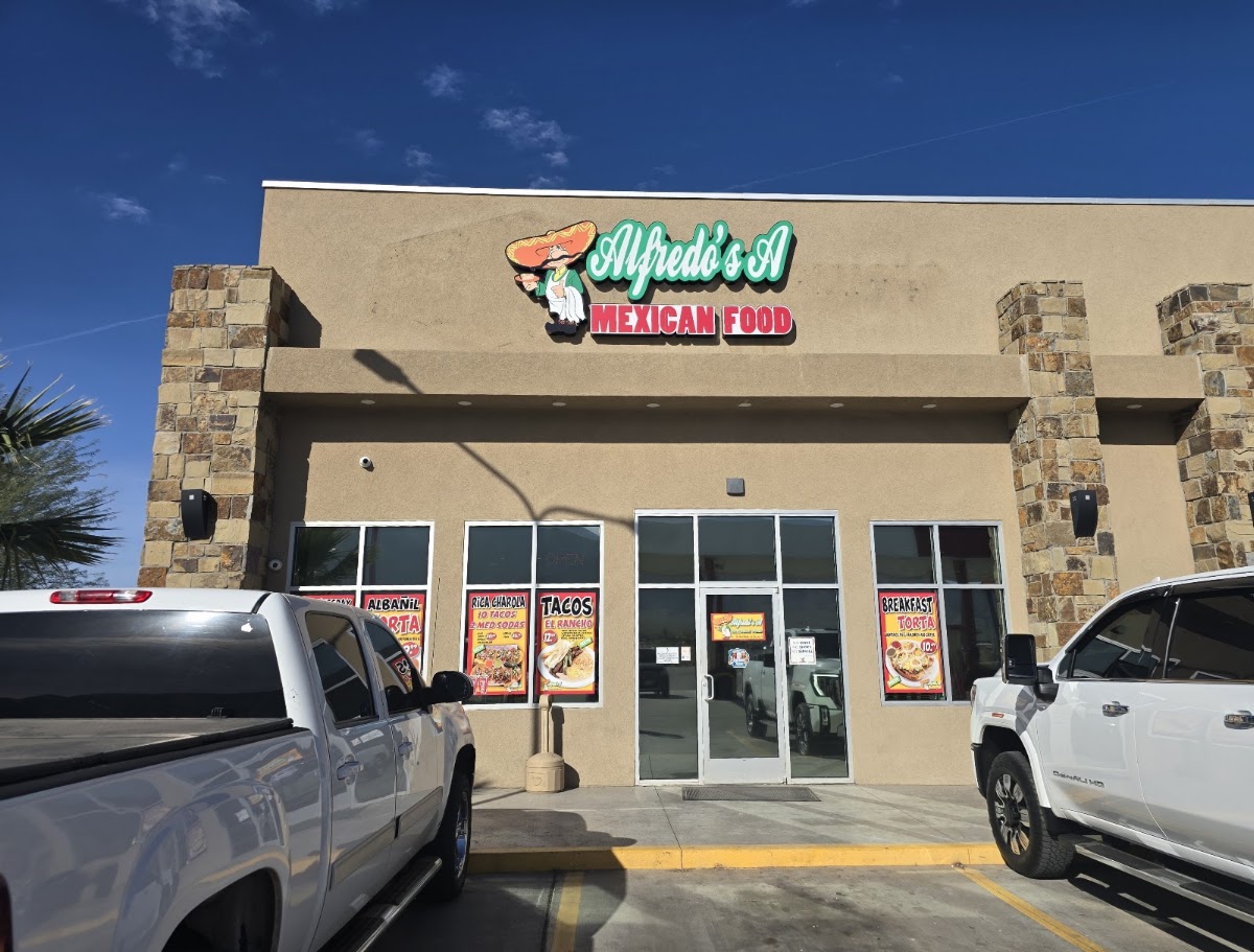 Alfredo's Mexican Food