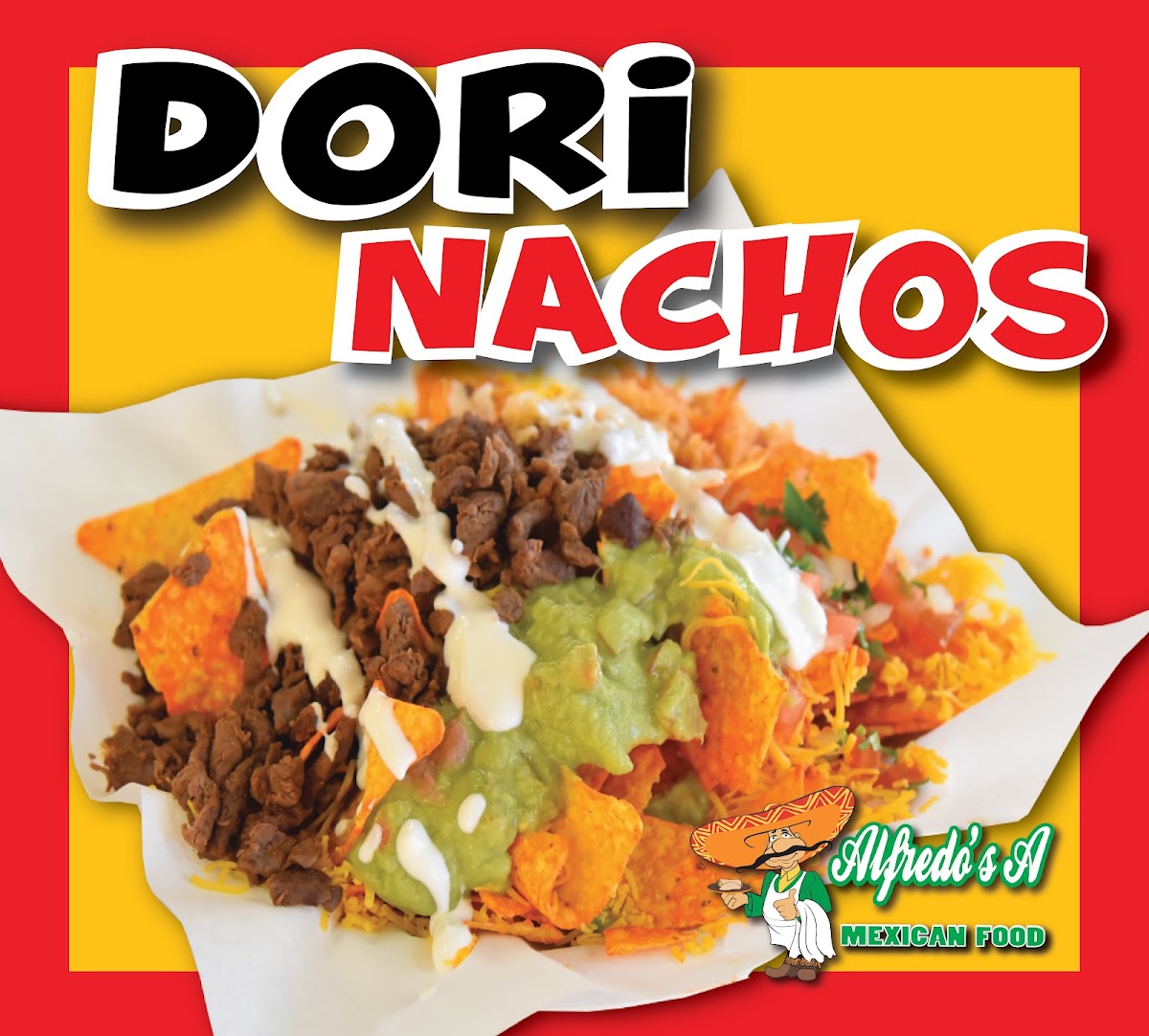 Alfredo's Mexican Food