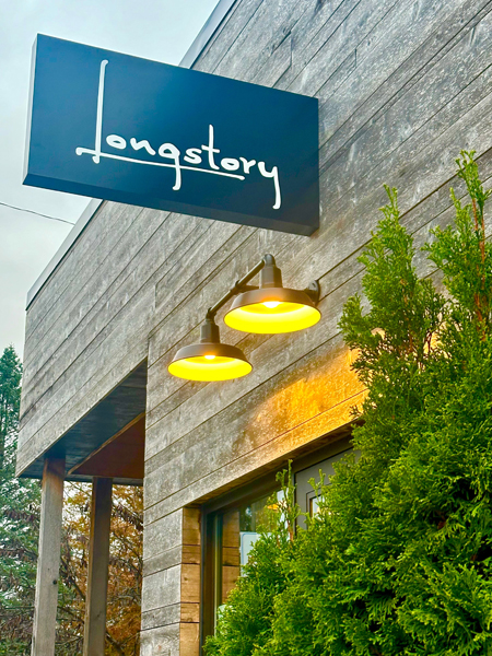 Longstory Wine Bar & Restaurant