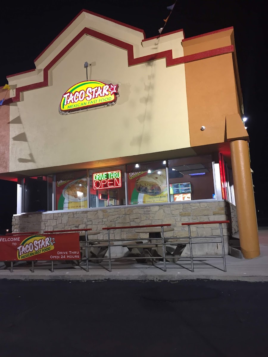 Taco star