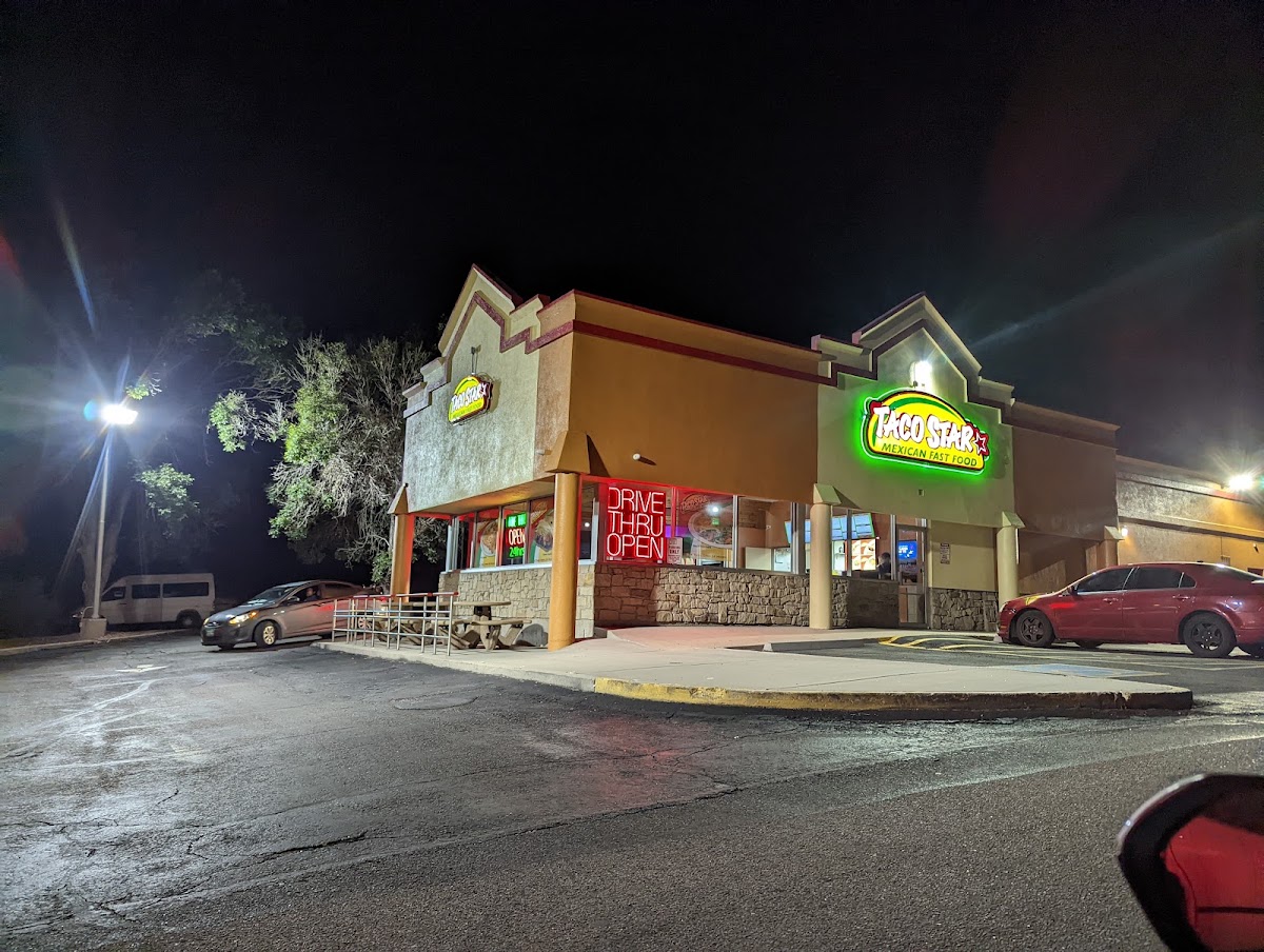 Taco star