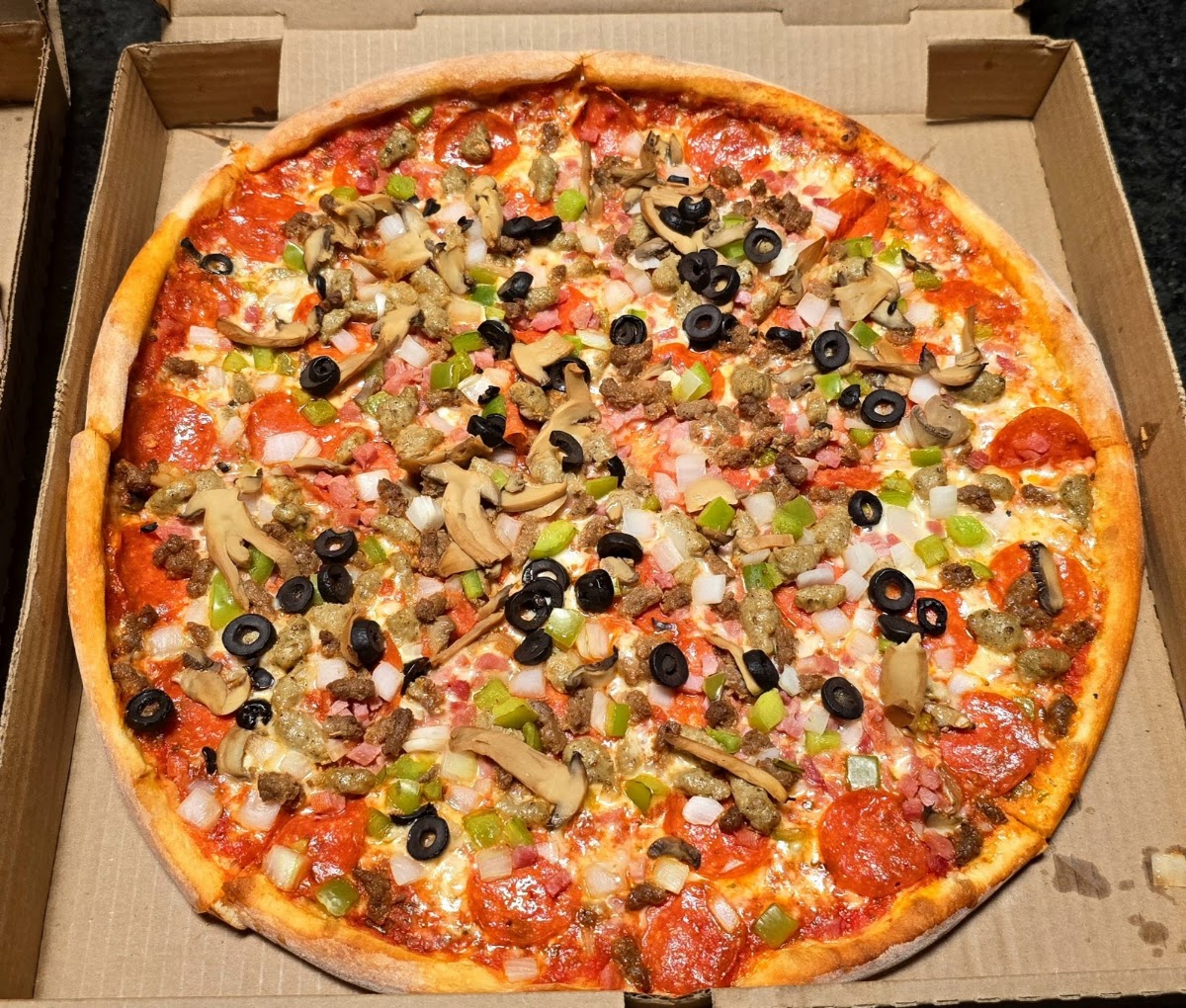 Yooo New York Pizza! (Food truck)