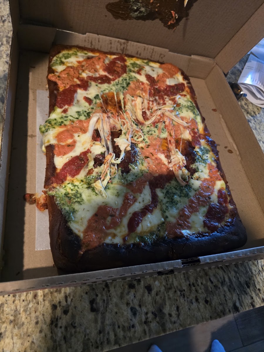 Yooo New York Pizza! (Food truck)