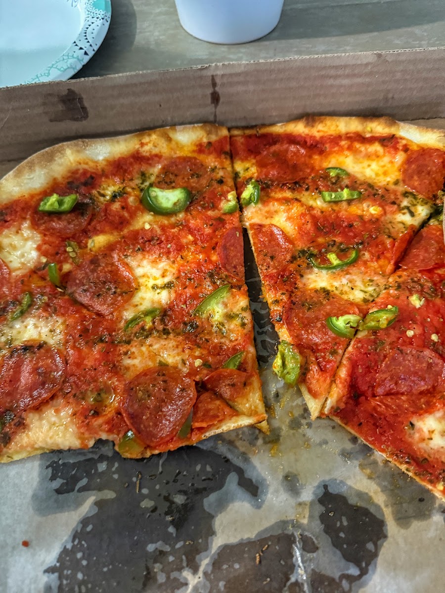 Yooo New York Pizza! (Food truck)