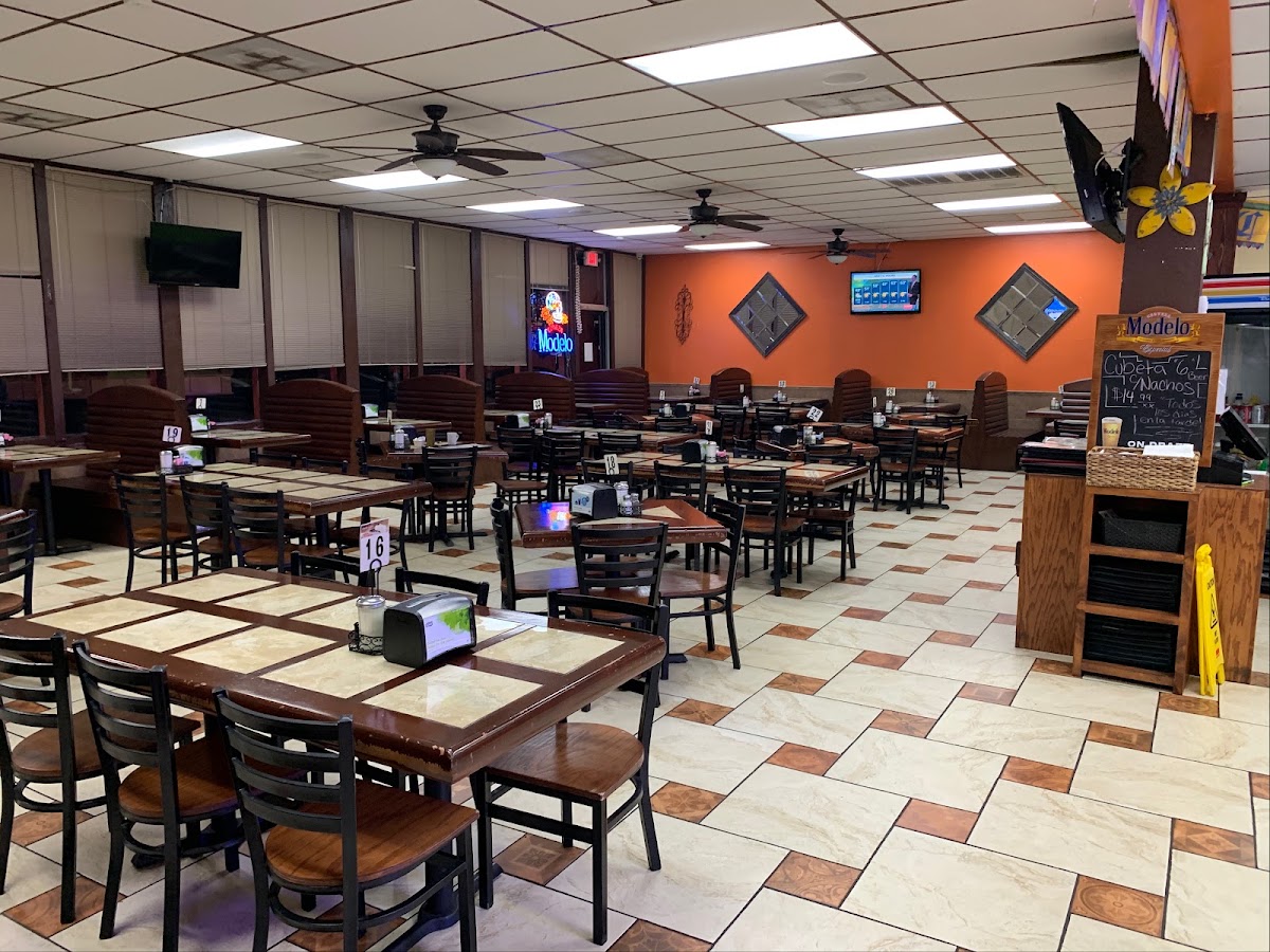 The Mexico Taqueria