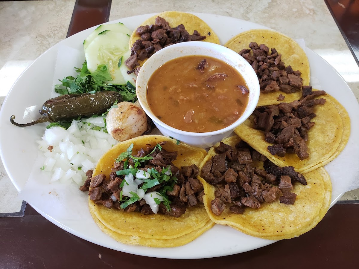 The Mexico Taqueria