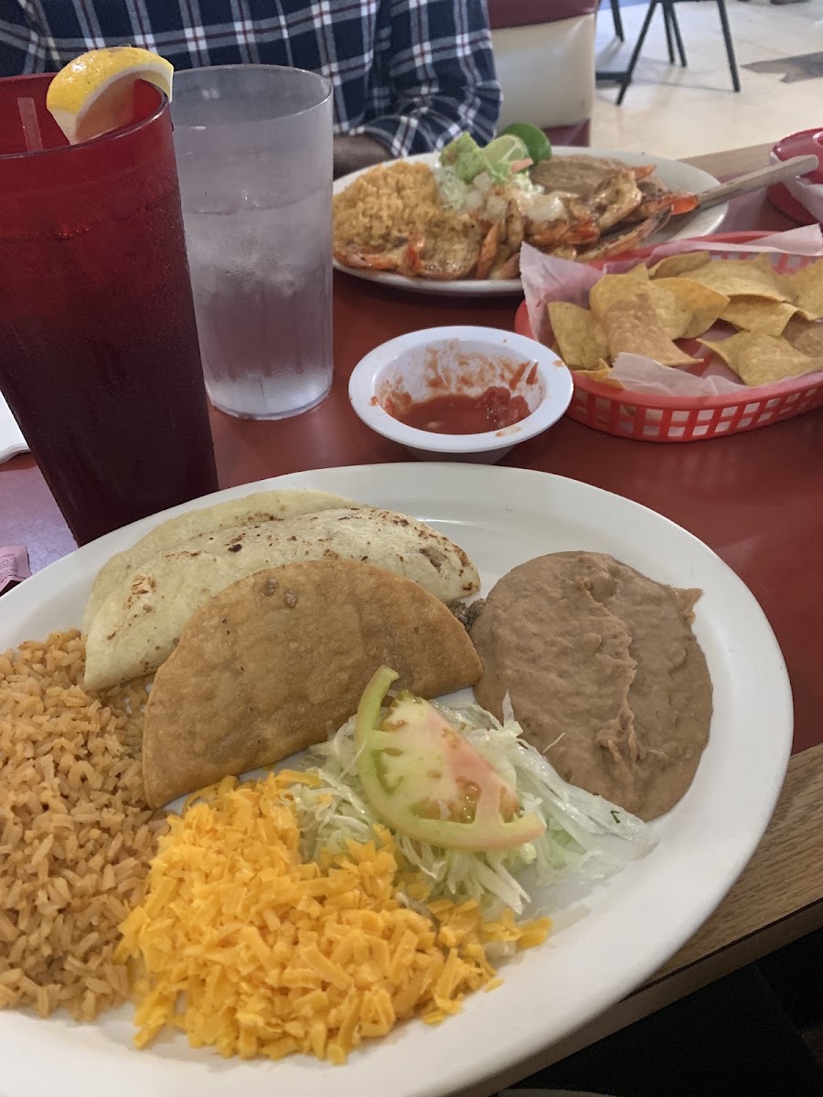 The Mexico Taqueria