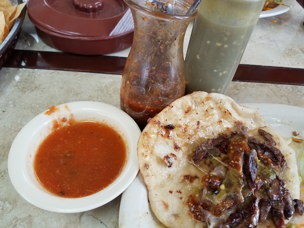 The Mexico Taqueria