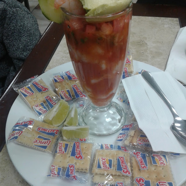 Cocktail De Camaron