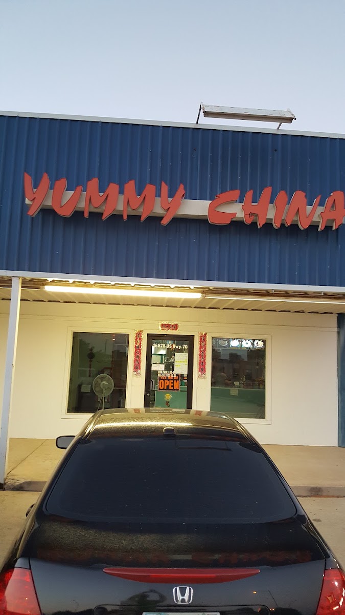Yummy China