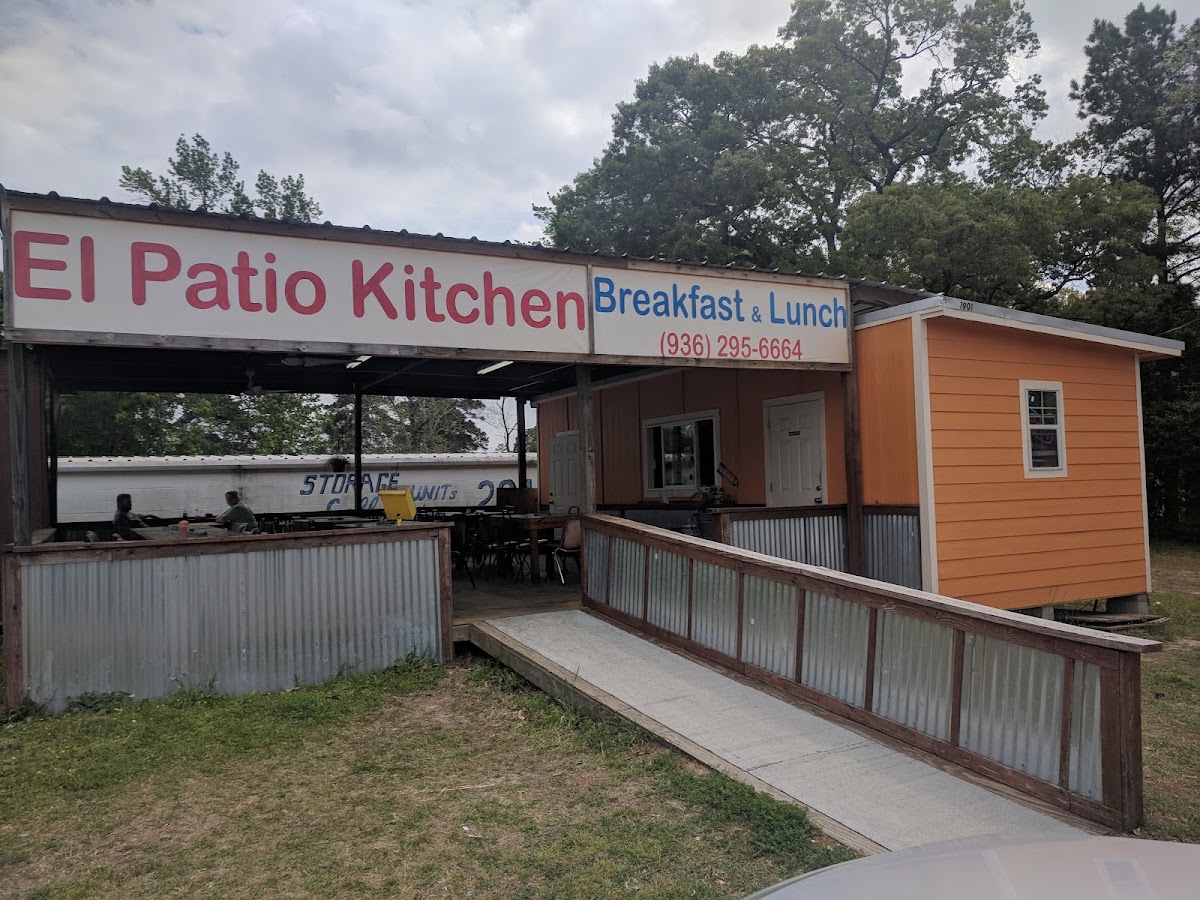 El Patio Kitchen