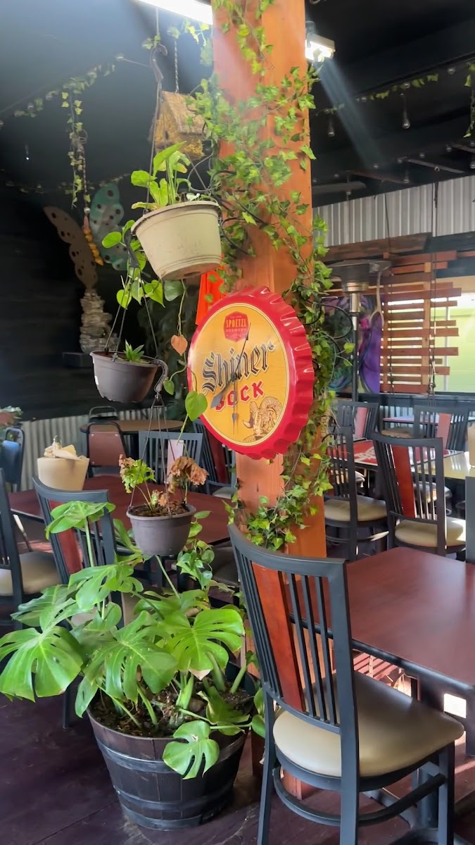 El Patio Kitchen