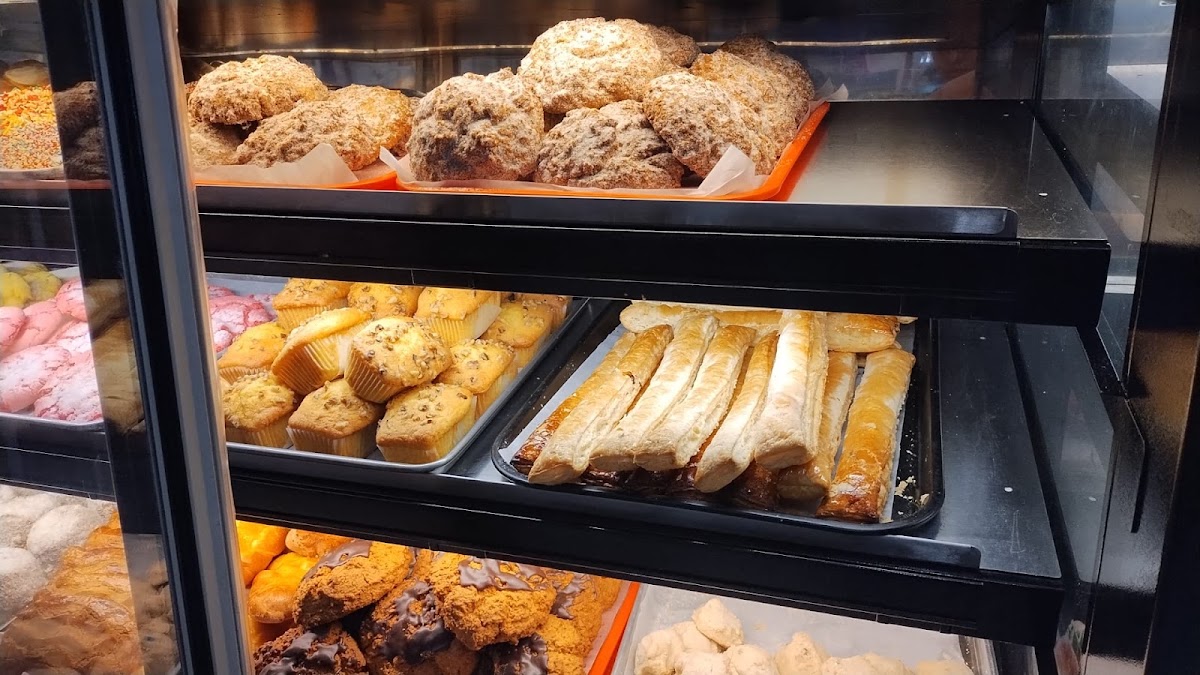 Panadería y Restaurante El Zócalo