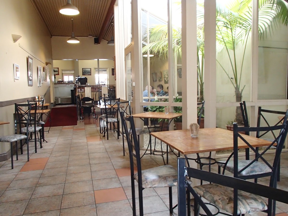 Jack's High St Cafe & Bakery