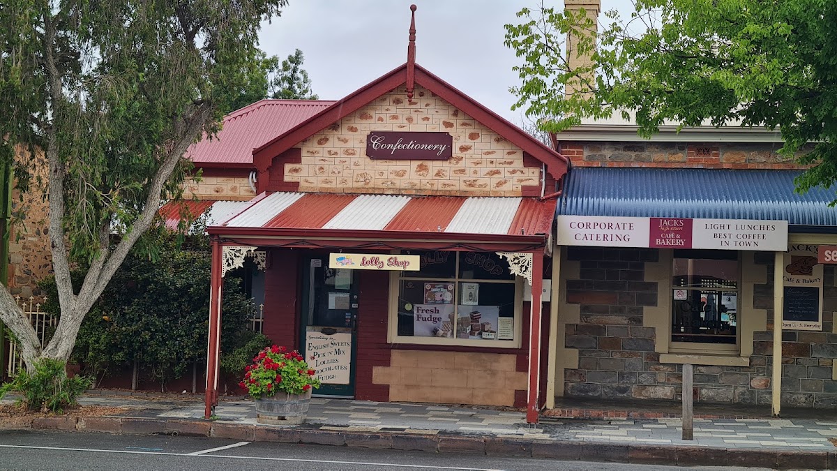 Jack's High St Cafe & Bakery