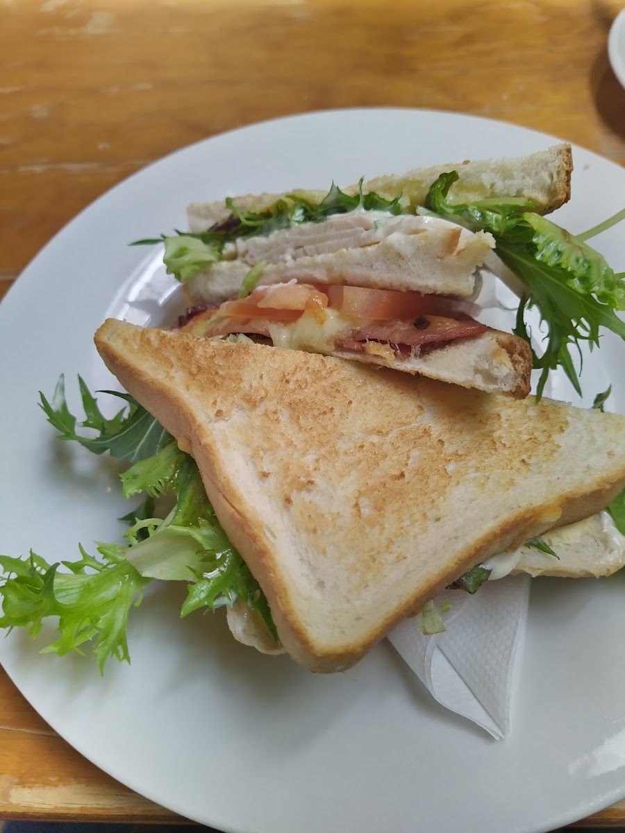 Jack's High St Cafe & Bakery