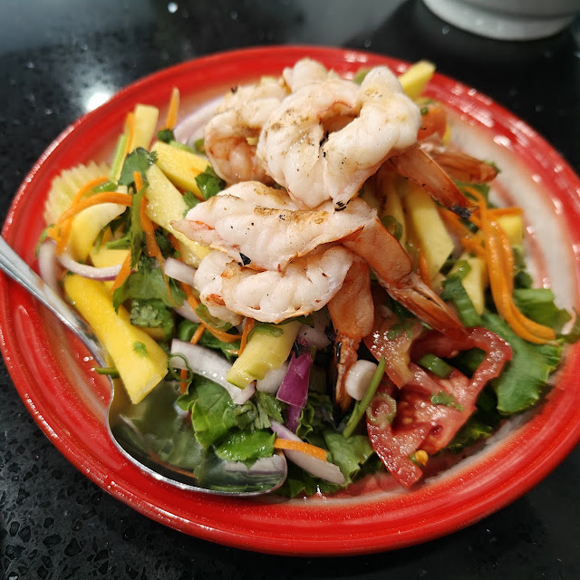 Shrimp Salad