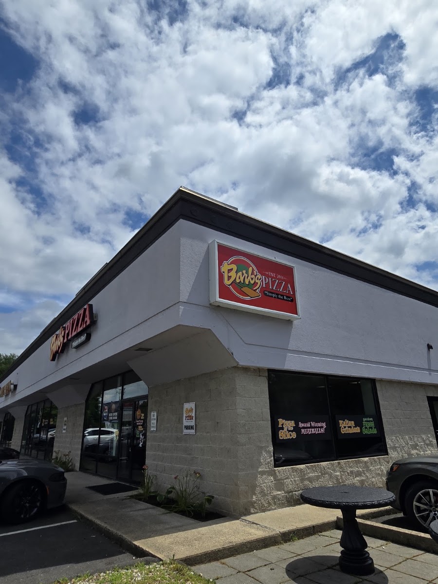 Barb's Pizza Cromwell