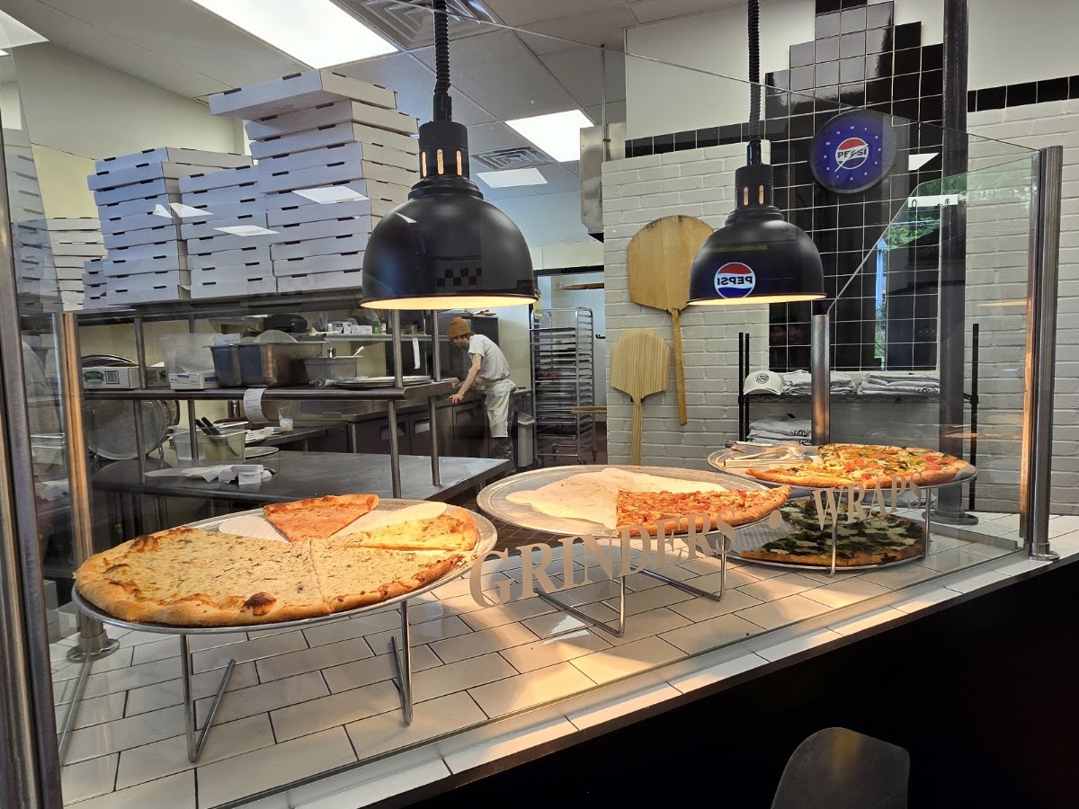 Barb's Pizza Cromwell