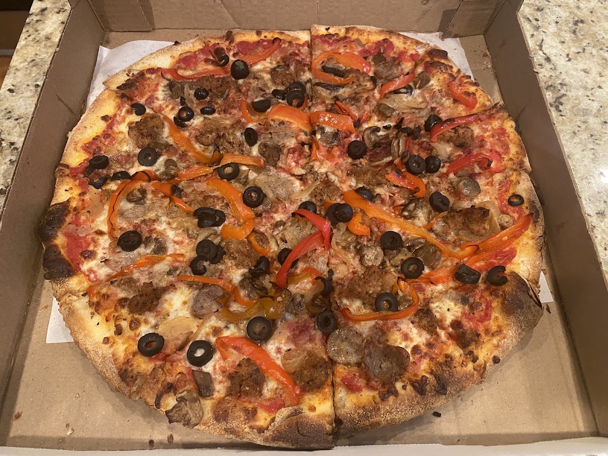 Barb's Pizza Cromwell