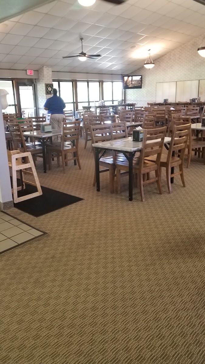 Greenside Grill