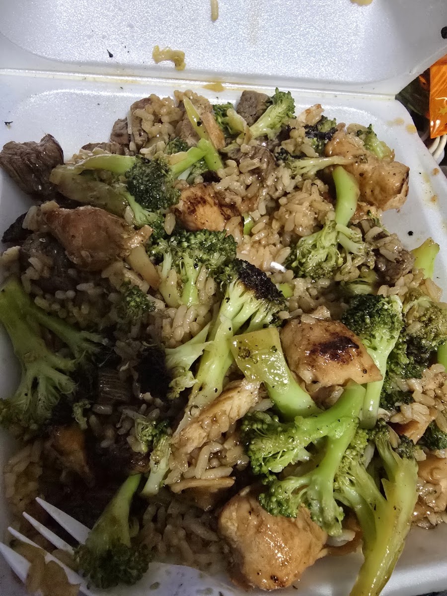 Hiro Hibachi