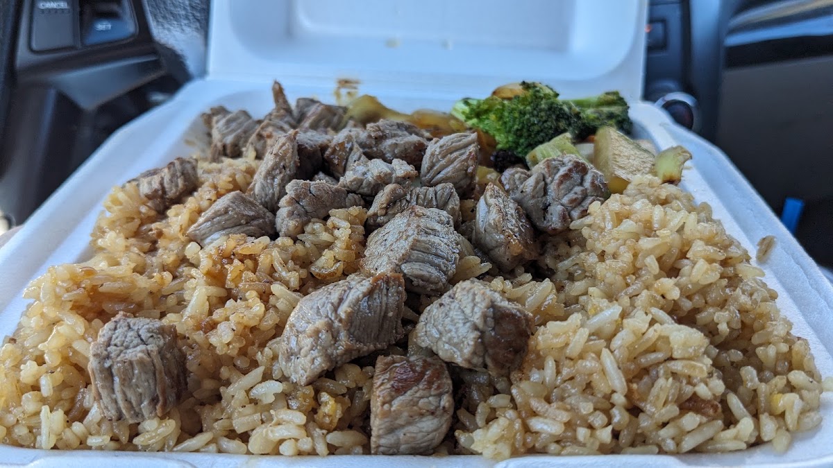 Hiro Hibachi