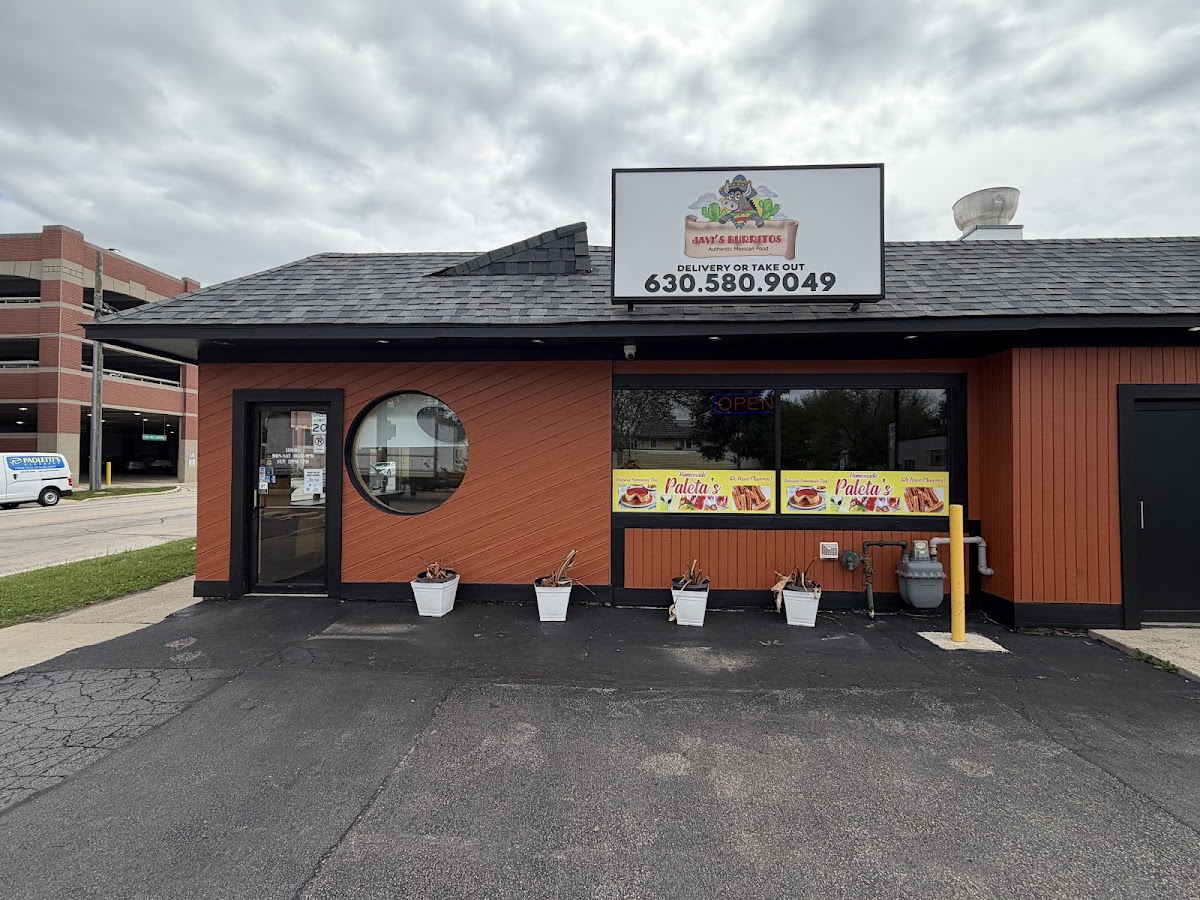 Javi's Burritos