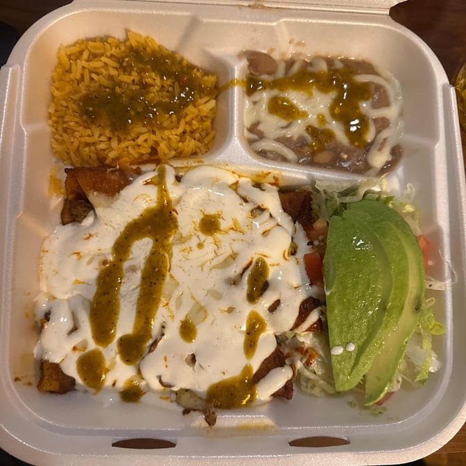 Javi's Burritos