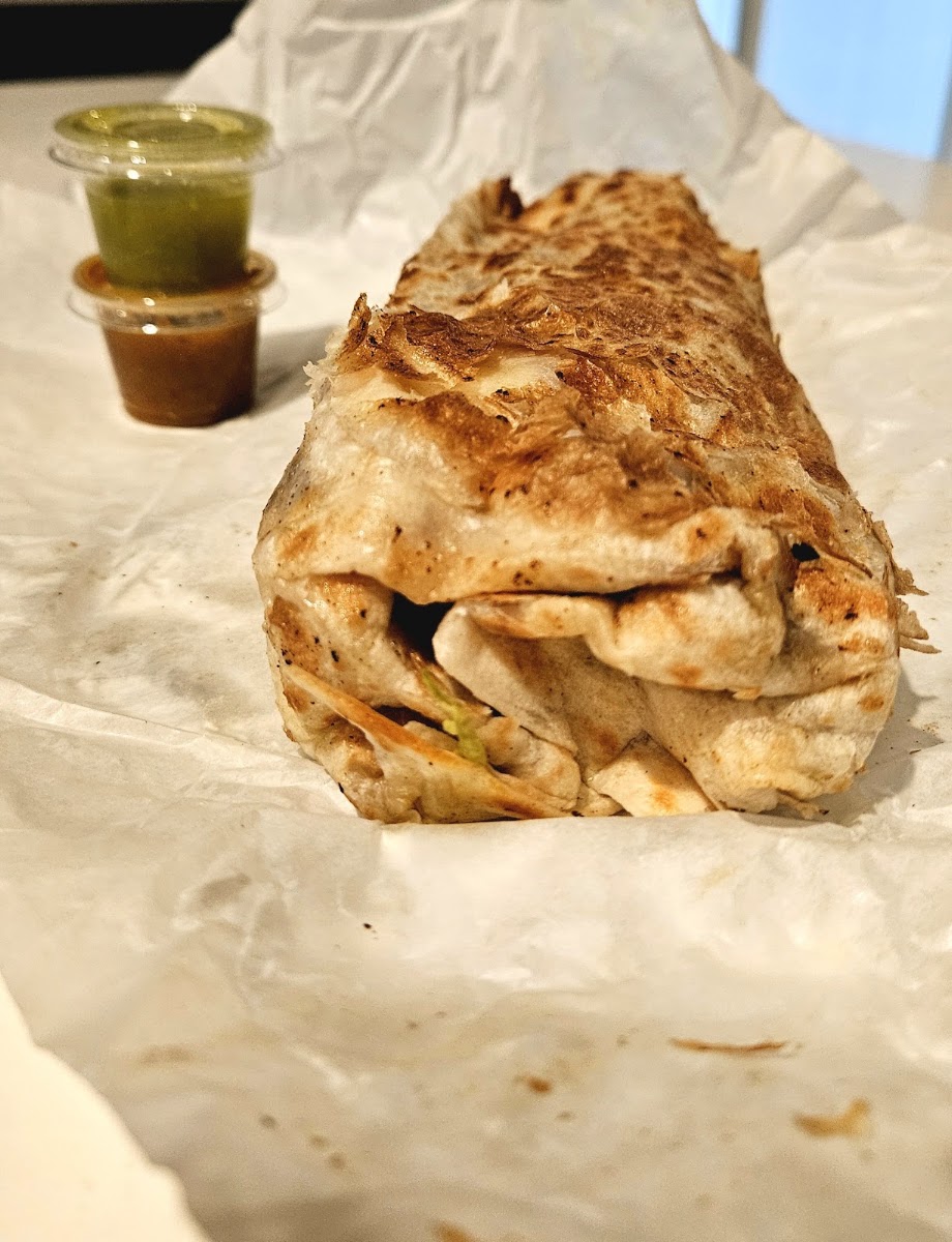 Javi's Burritos