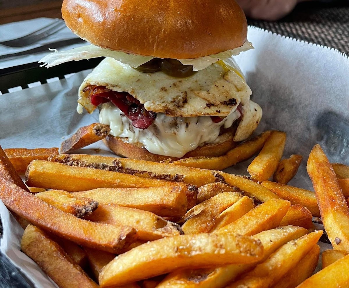 Ore Mill Bar & Grille