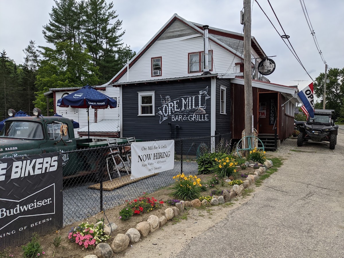 Ore Mill Bar & Grille
