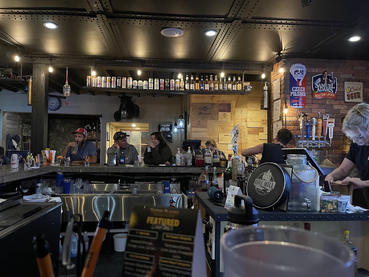 Ore Mill Bar & Grille