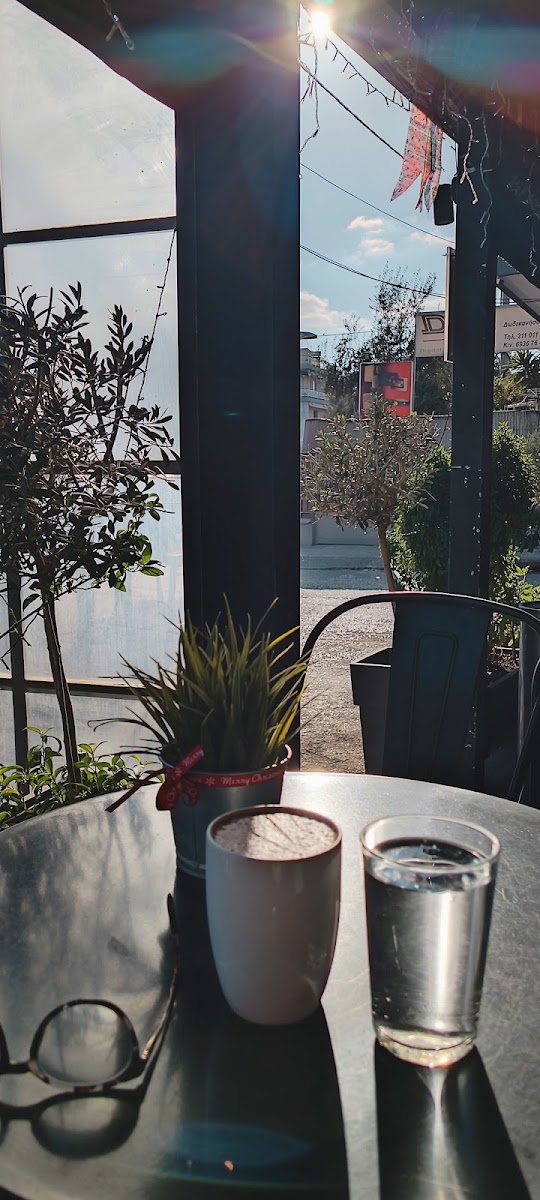 C.S.I Cafe Snack Bar