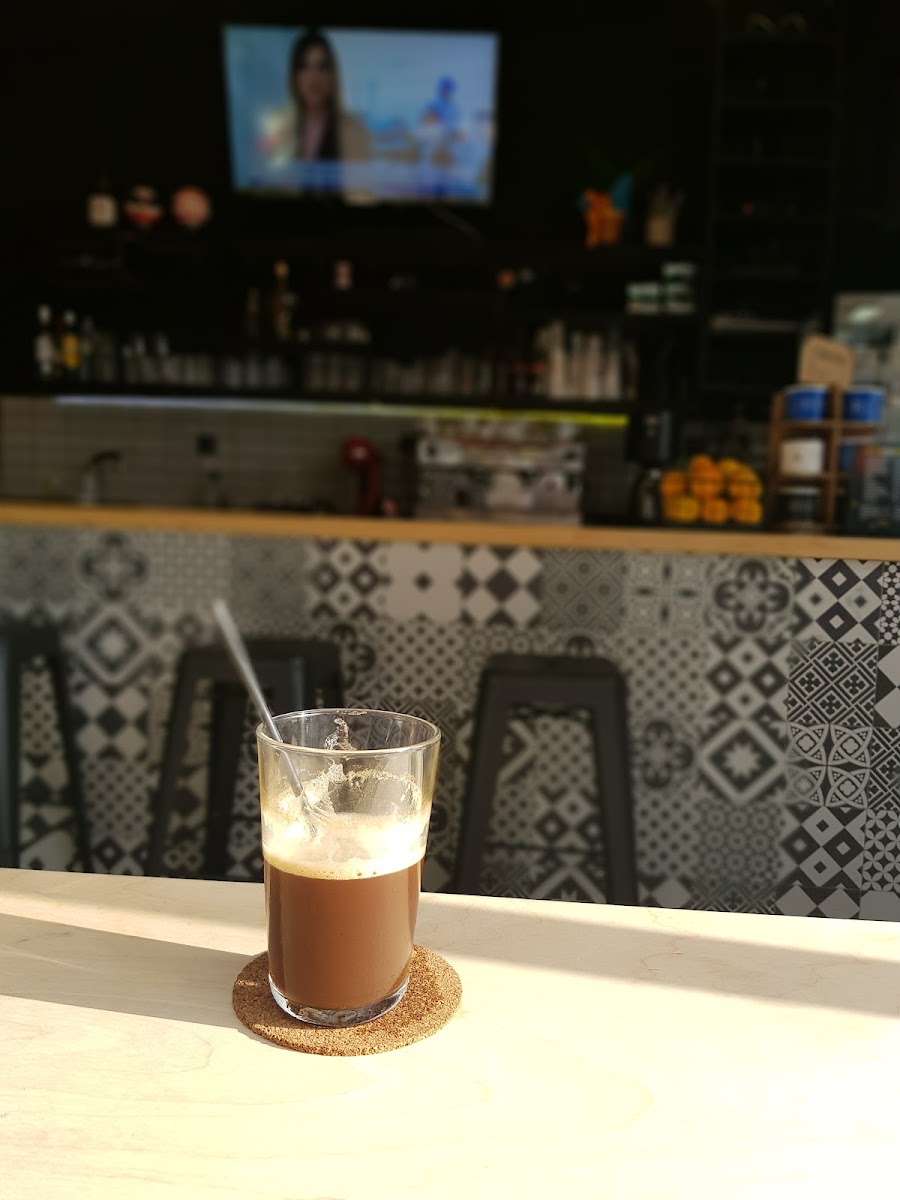 C.S.I Cafe Snack Bar