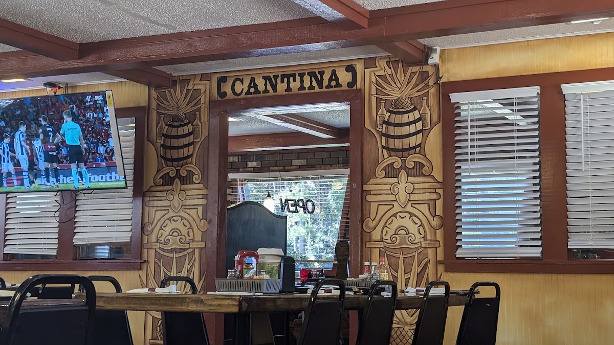 El Cabrito Mexican Grill