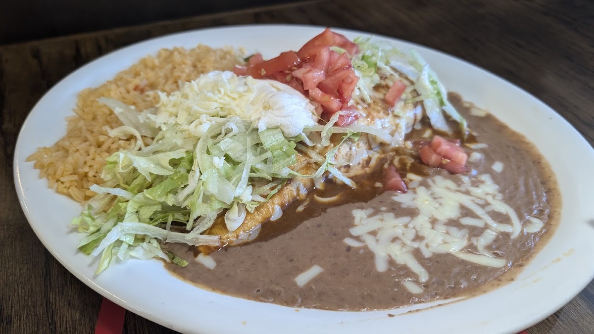 El Cabrito Mexican Grill