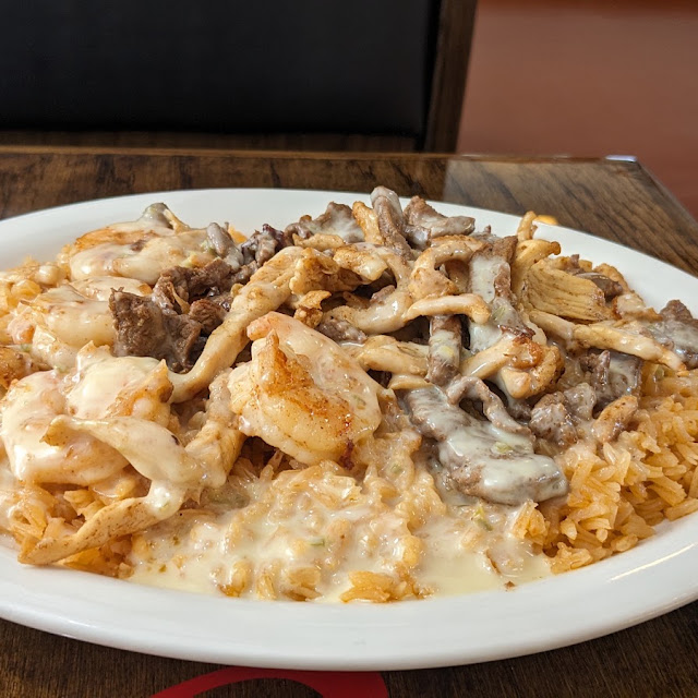 Jalisco Happy Plate