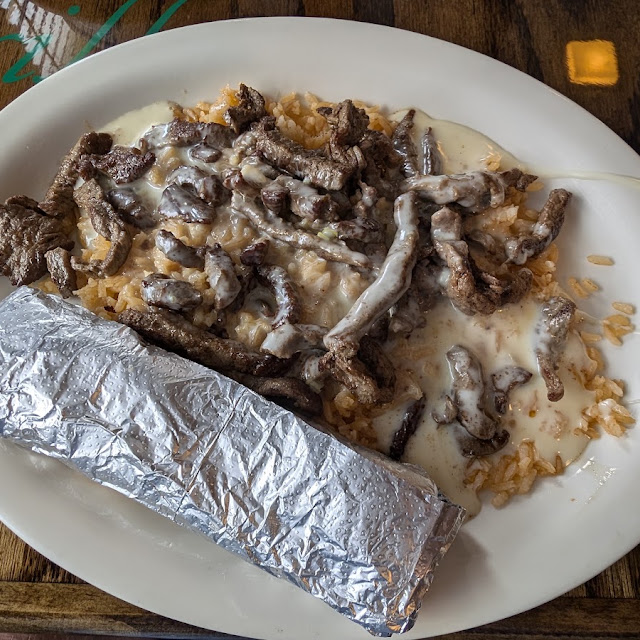 Steak Happy Plate