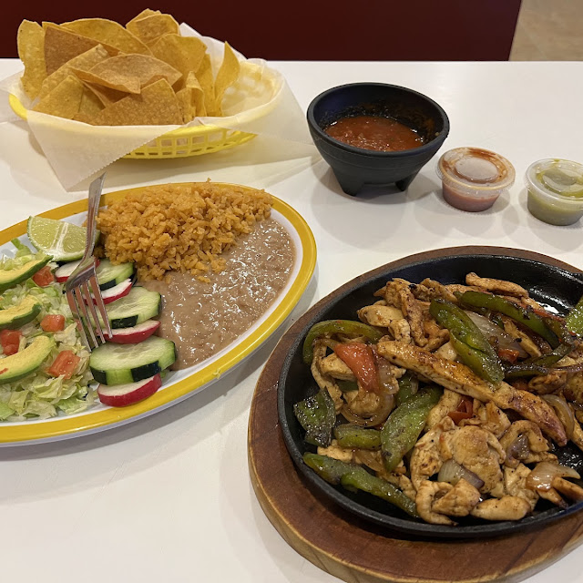 Fajitas Texana