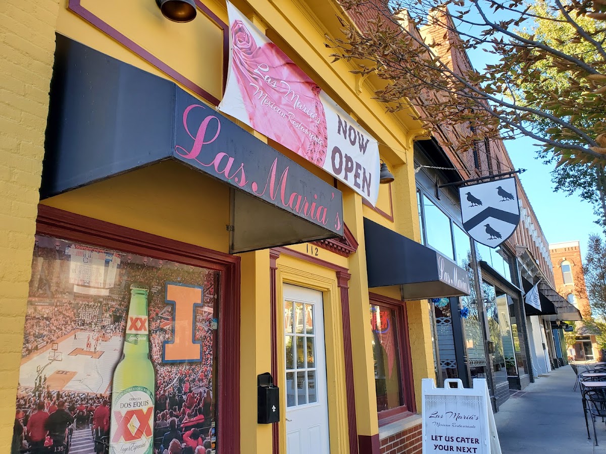 Las Maria's Mexican Restaurant