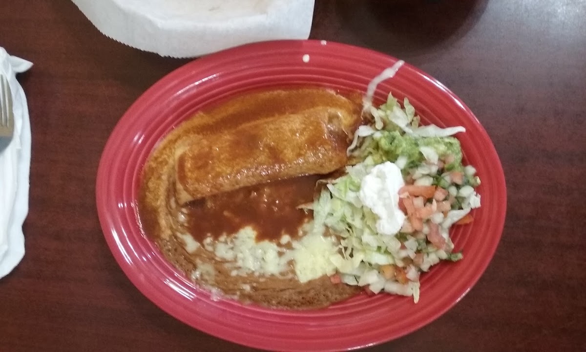 Las Maria's Mexican Restaurant