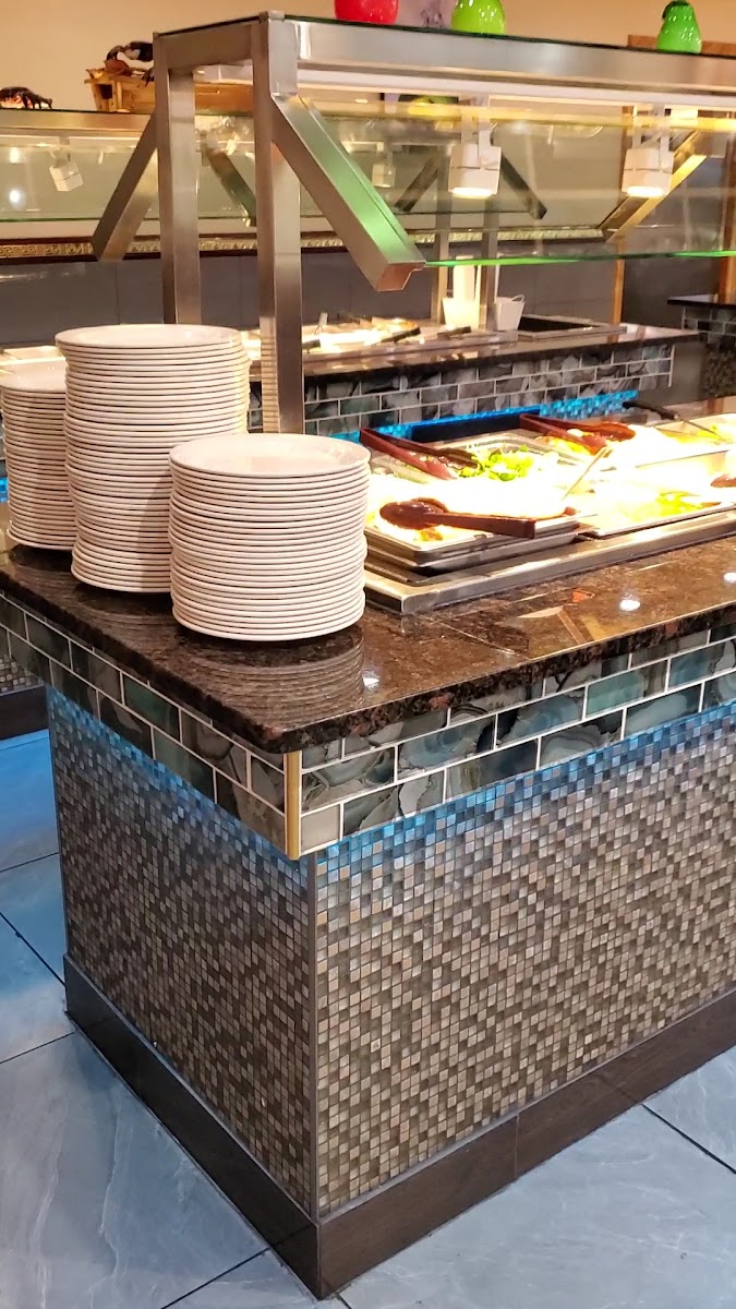 Eastern Buffet / Juicy Seafood