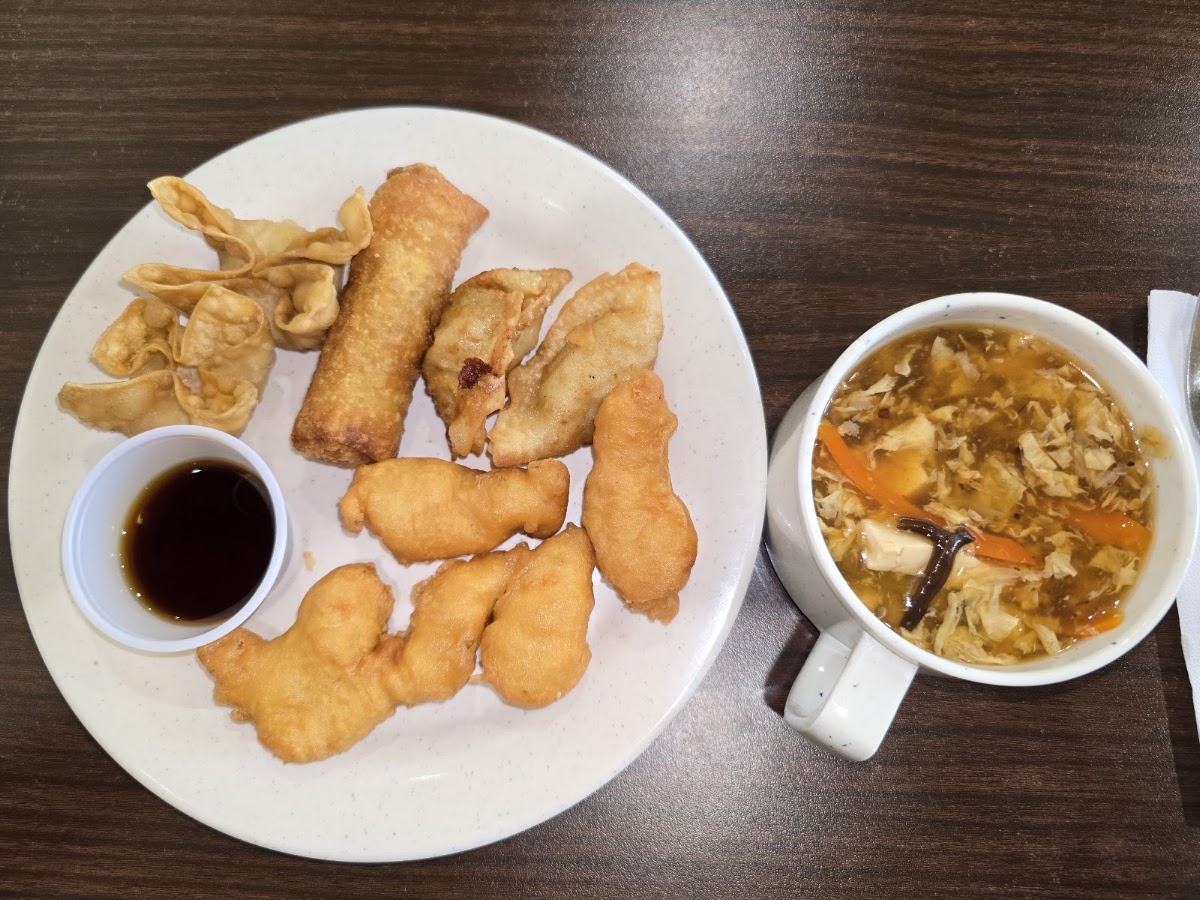Eastern Buffet / Juicy Seafood