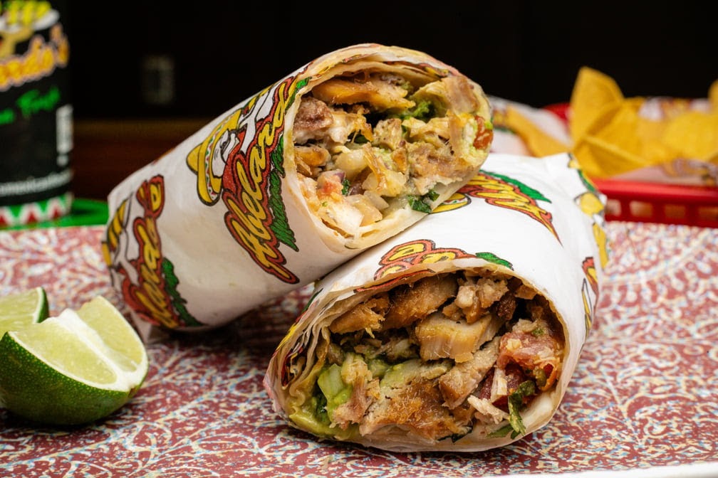 Abelardo's Mexican Fresh Food Truck